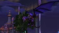 The Onyxian Mount is such a gorgeous dragon. (Image via Blizzard Entertainment)